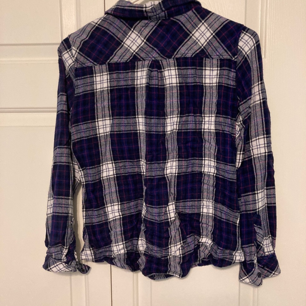 Rails Flannel Button Down - image 3